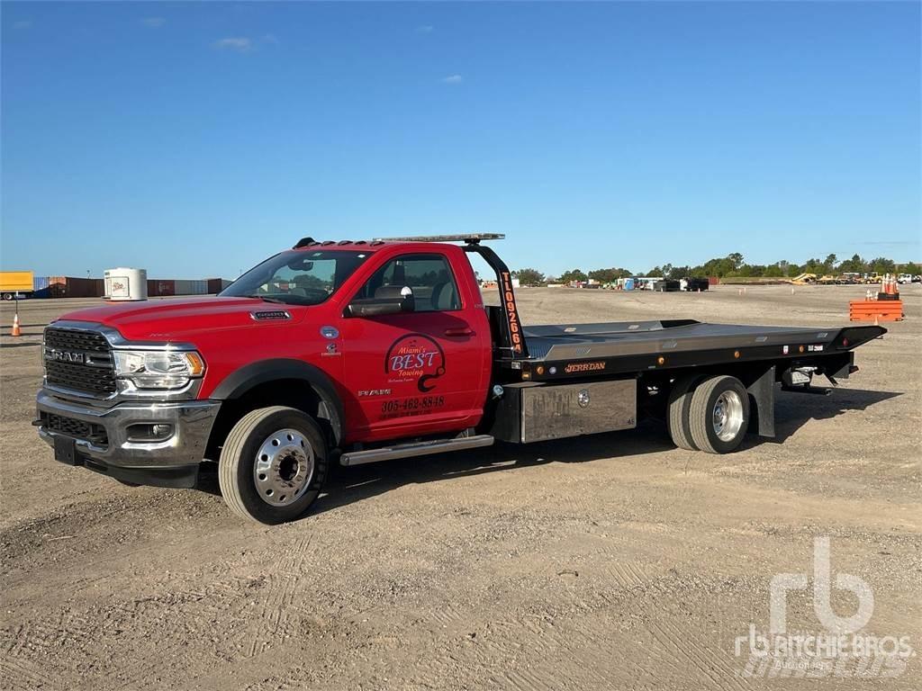 RAM 5500 Műszaki mentők