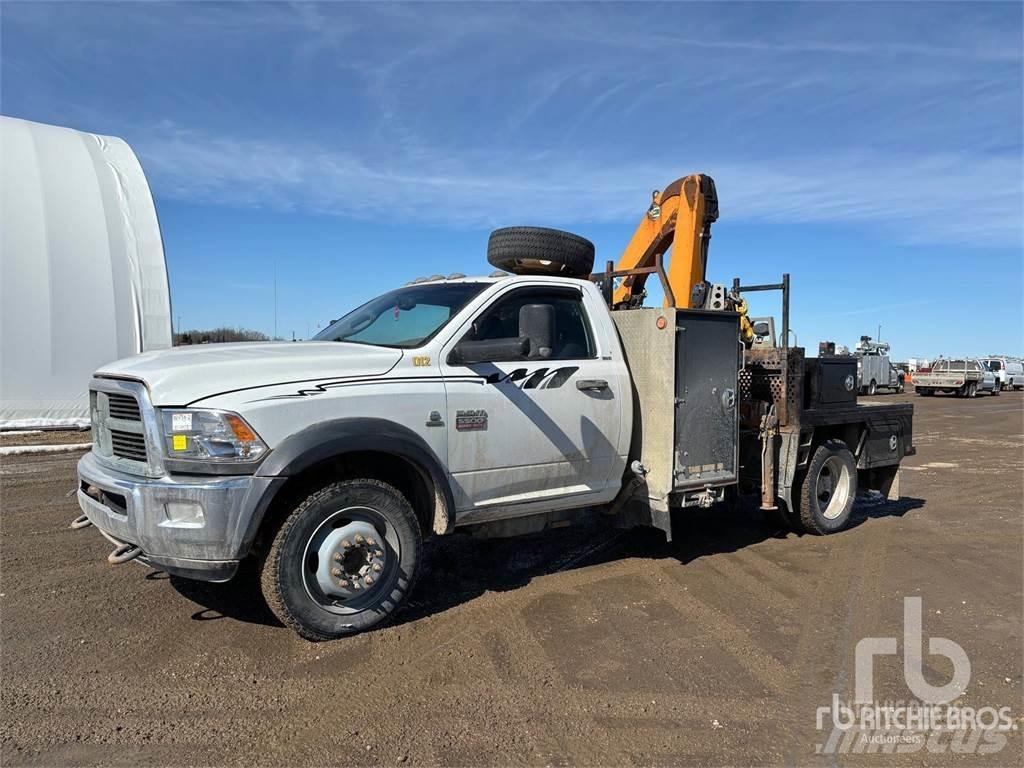 RAM 5500 Darus teherautók