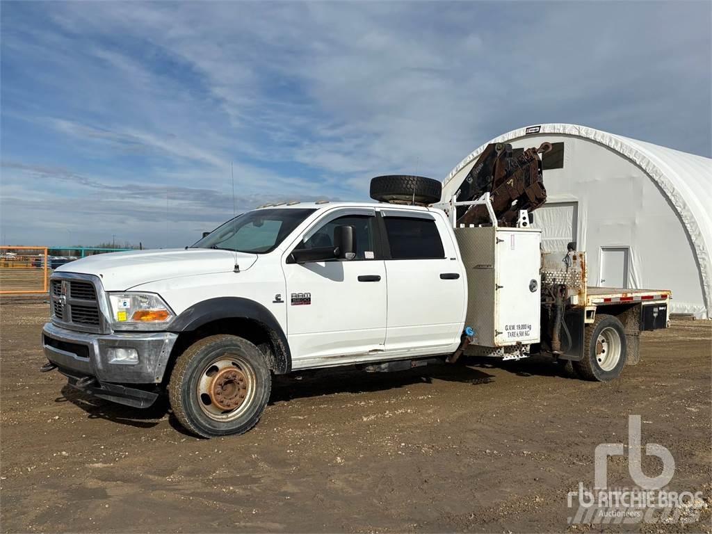 RAM 5500 Darus teherautók