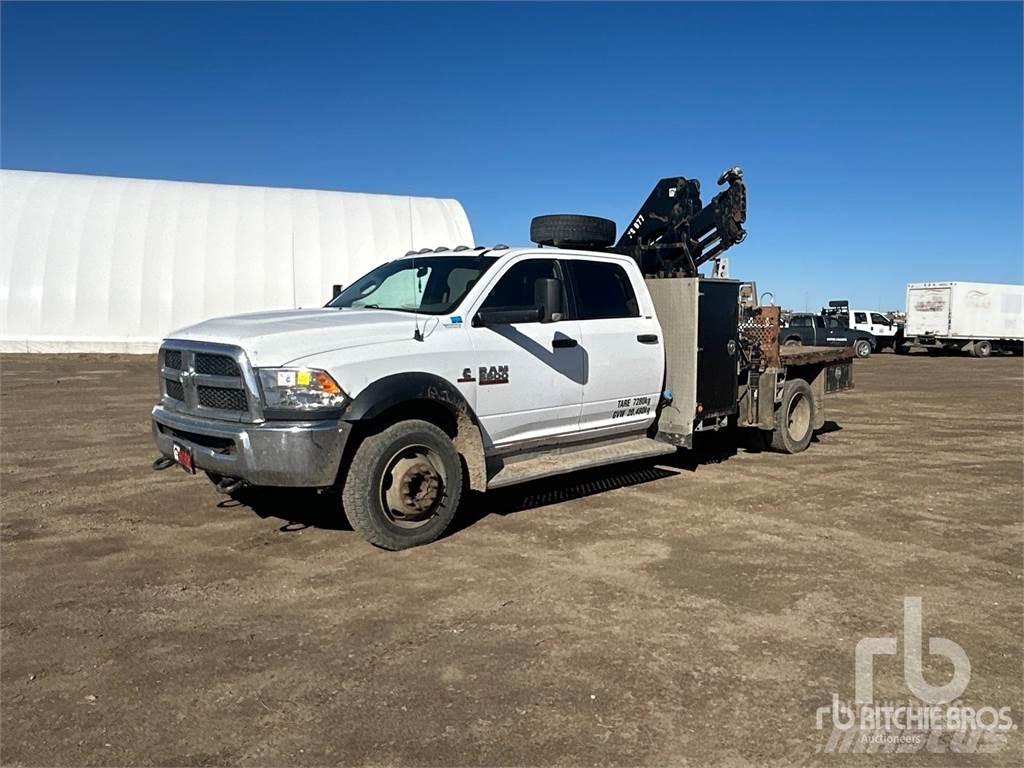 RAM 5500 Darus teherautók