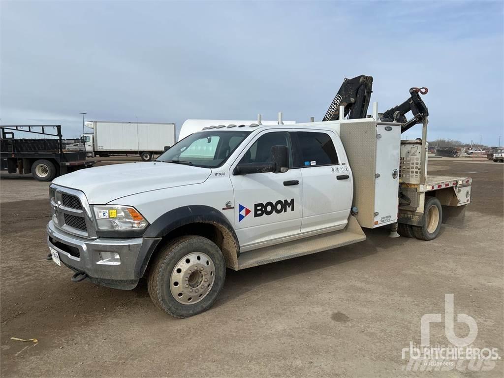 RAM 5500 Darus teherautók