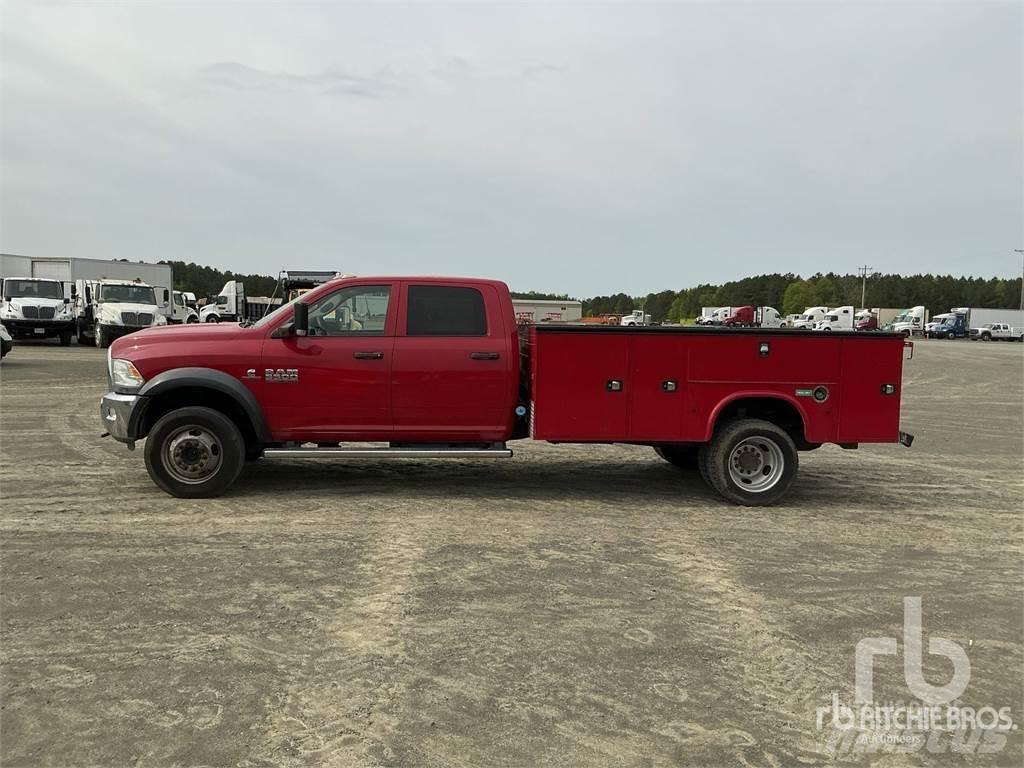 RAM 5500 Közúti karbantartó haszongépek