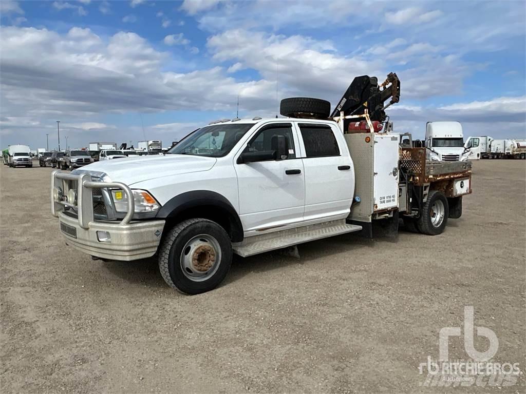 RAM 5500 Darus teherautók