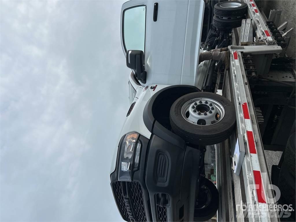 RAM 5500 Fülkés alváz