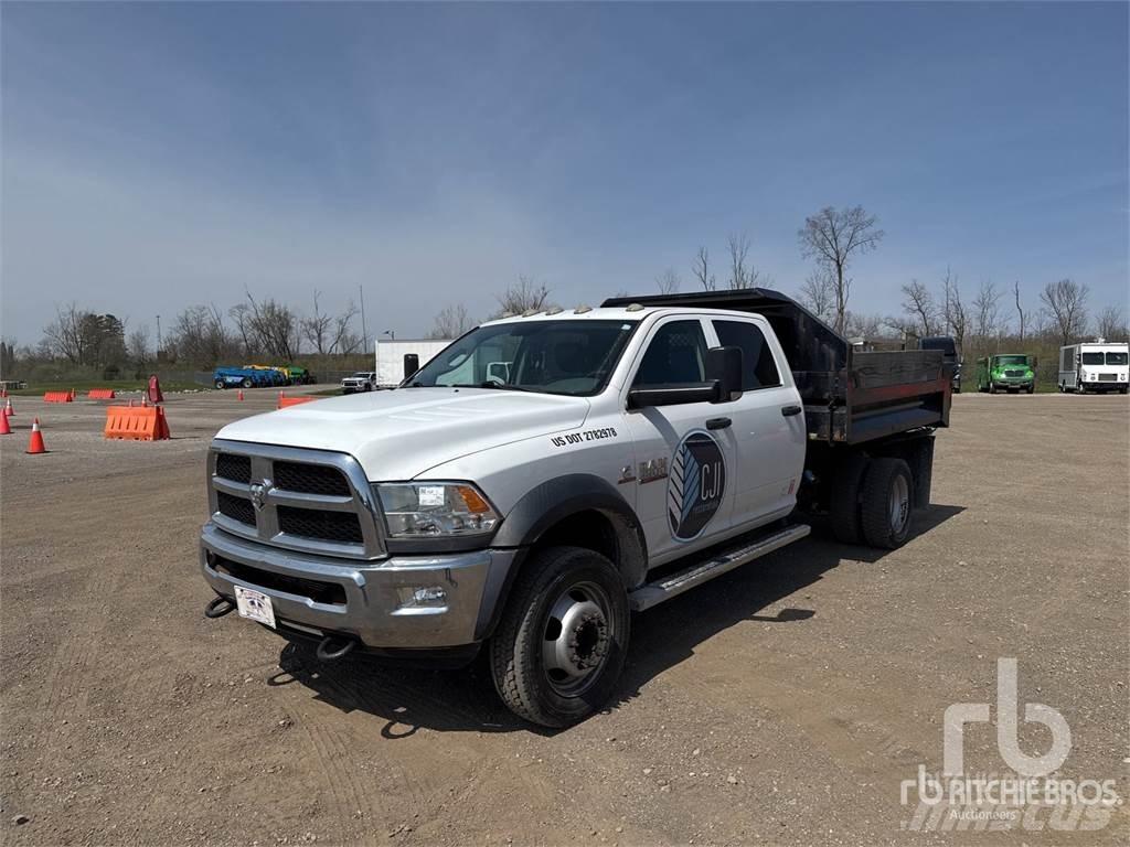 RAM 5500 Billenő teherautók