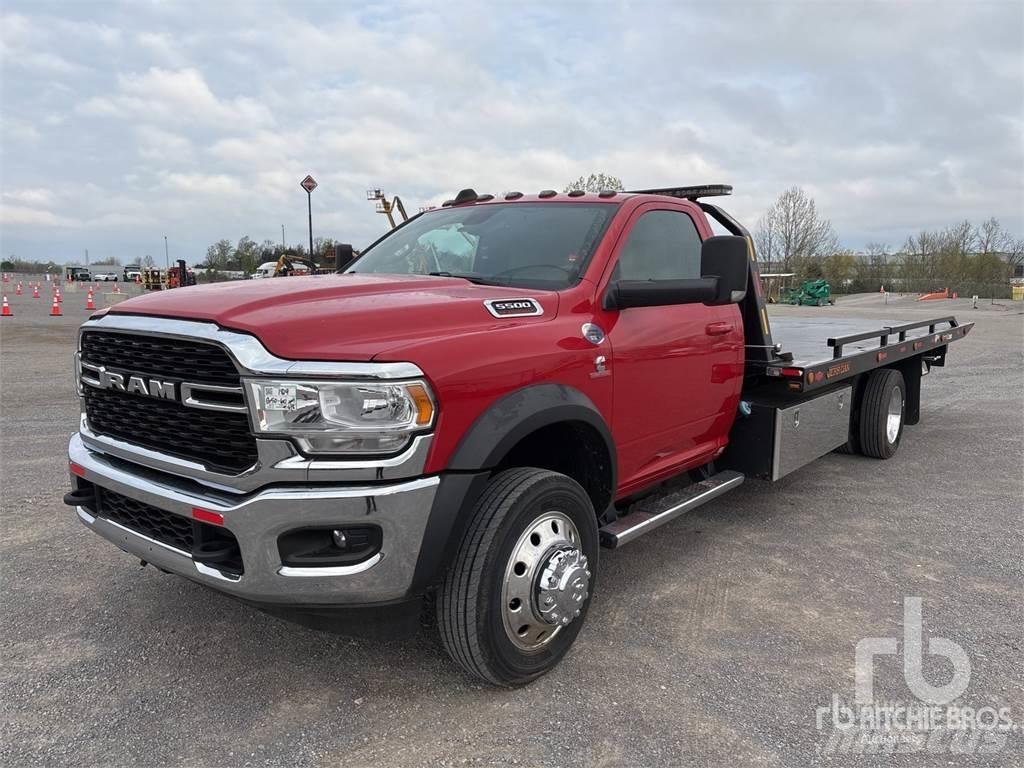 RAM 5500 Műszaki mentők