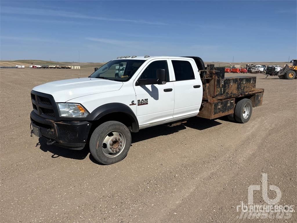 RAM 5500 Fülkés alváz