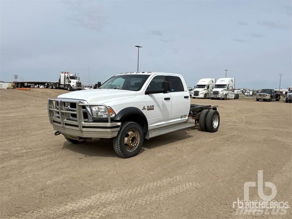 RAM 5500 Fülkés alváz
