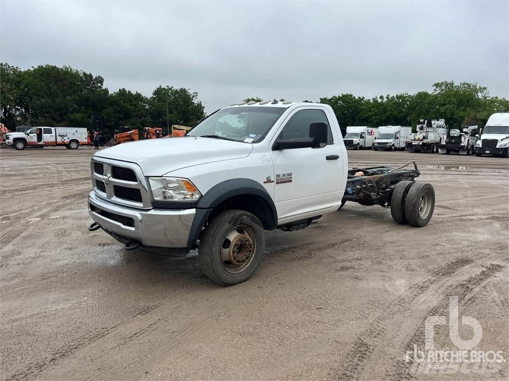 RAM 5500 SLT Közúti karbantartó haszongépek
