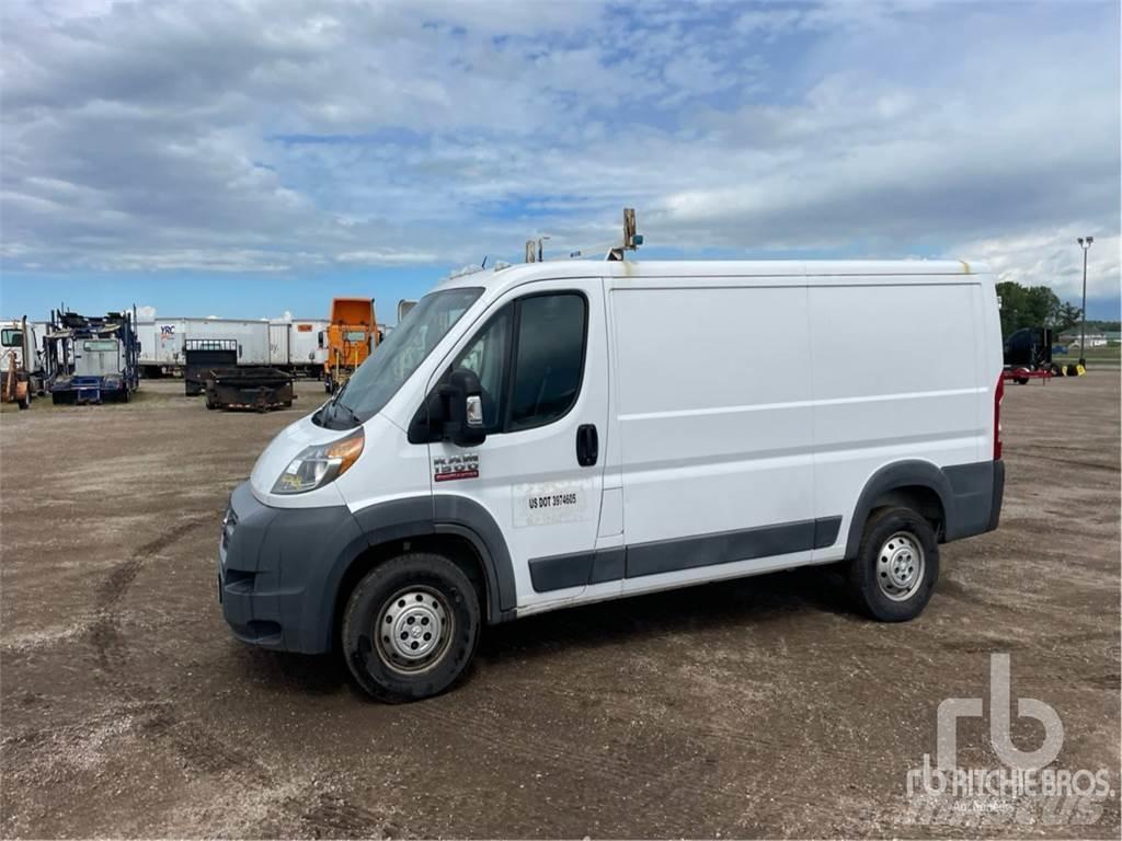 RAM PROMASTER Hűtős