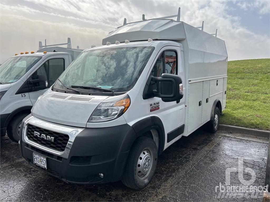 RAM PROMASTER Hűtős