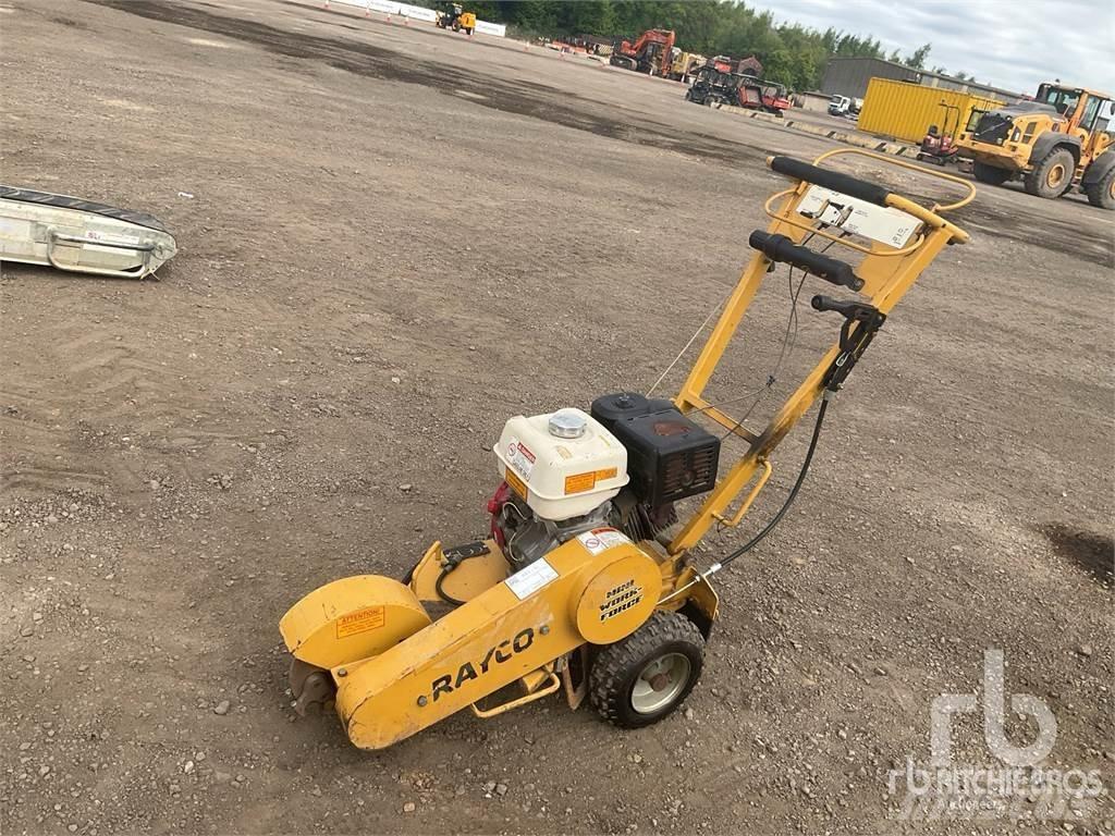 Rayco RG13-11 Fatönkdaráló