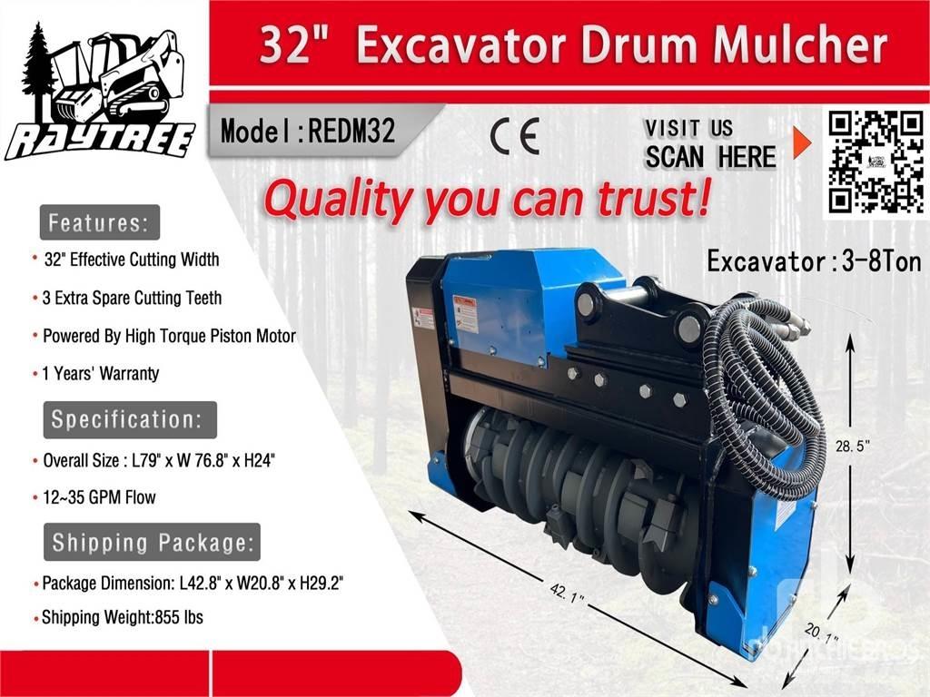  RAYTREE REDM32 Erdészet - Egyebek