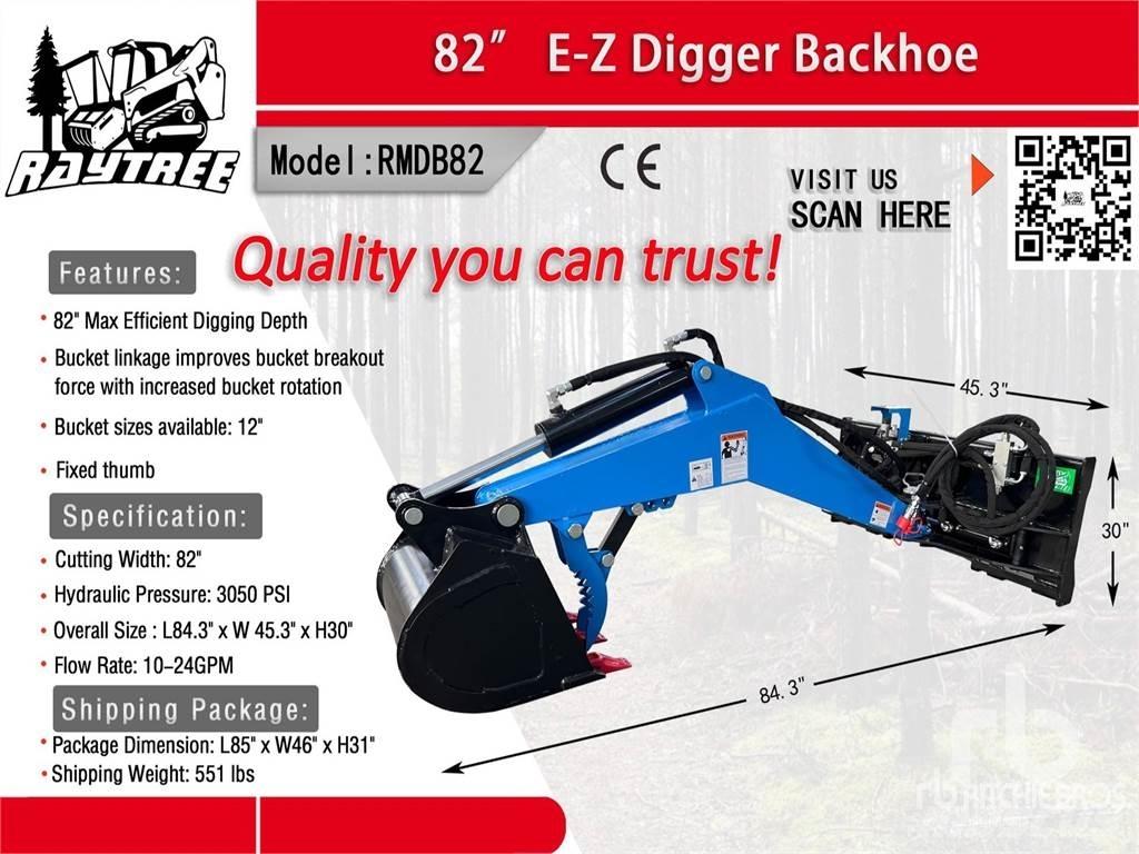  RAYTREE RMDB82 Kotrók