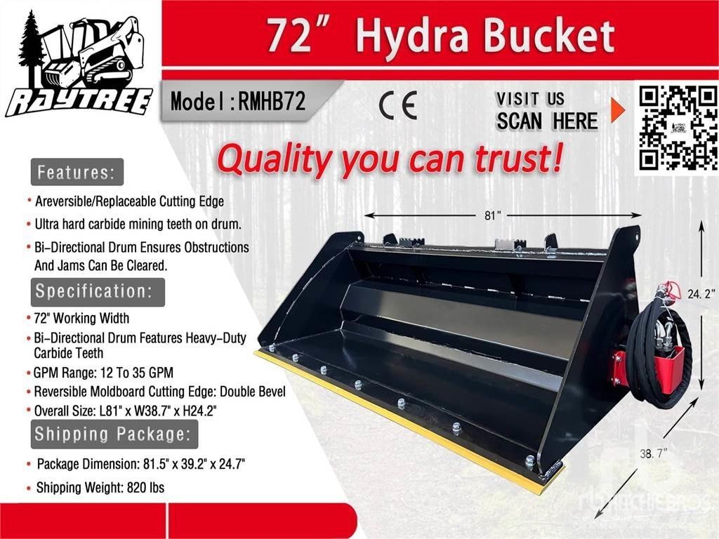  RAYTREE RMHB72 Kanalak
