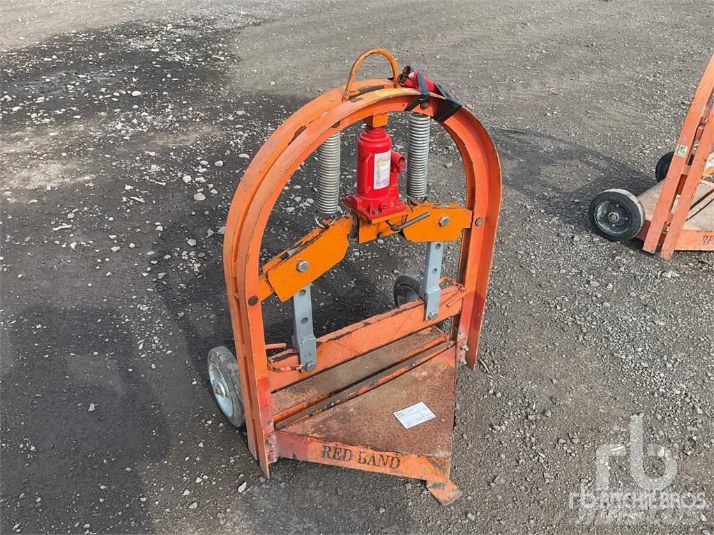  REDBAND BSA235H Aszfalt hasító gépek