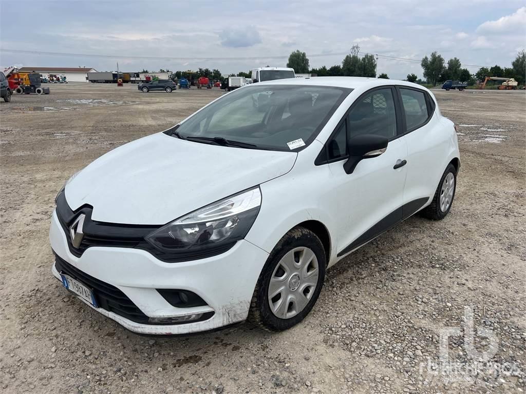 Renault CLIO Transporterek