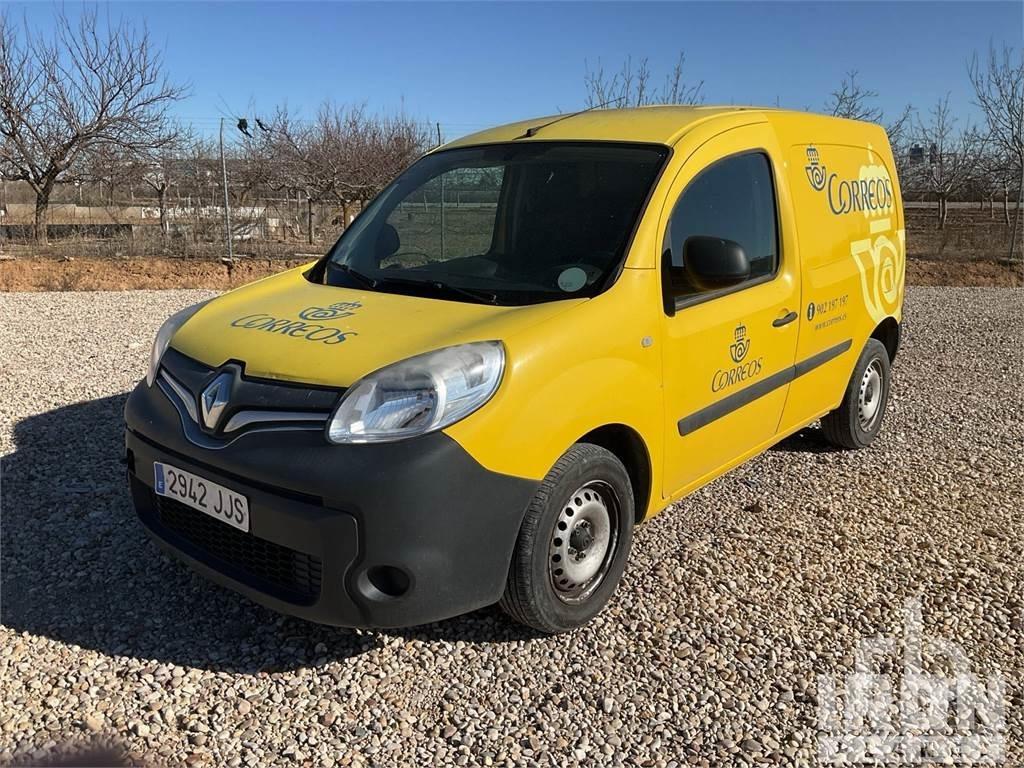 Renault KANGOO Hűtős