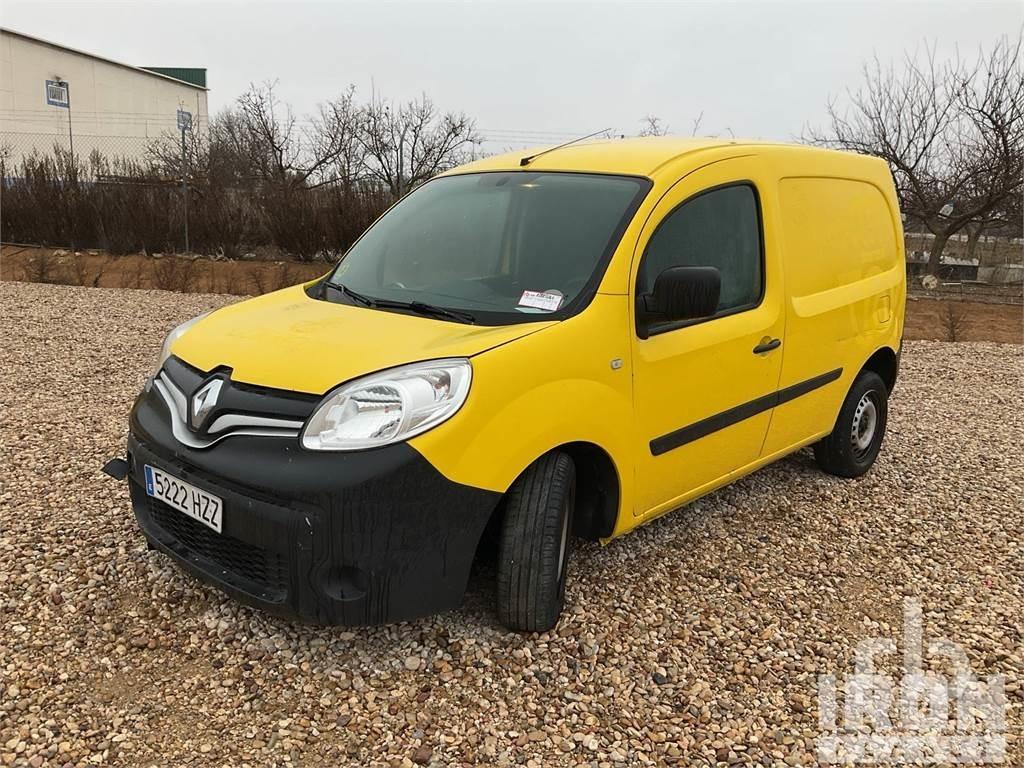 Renault KANGOO Hűtős