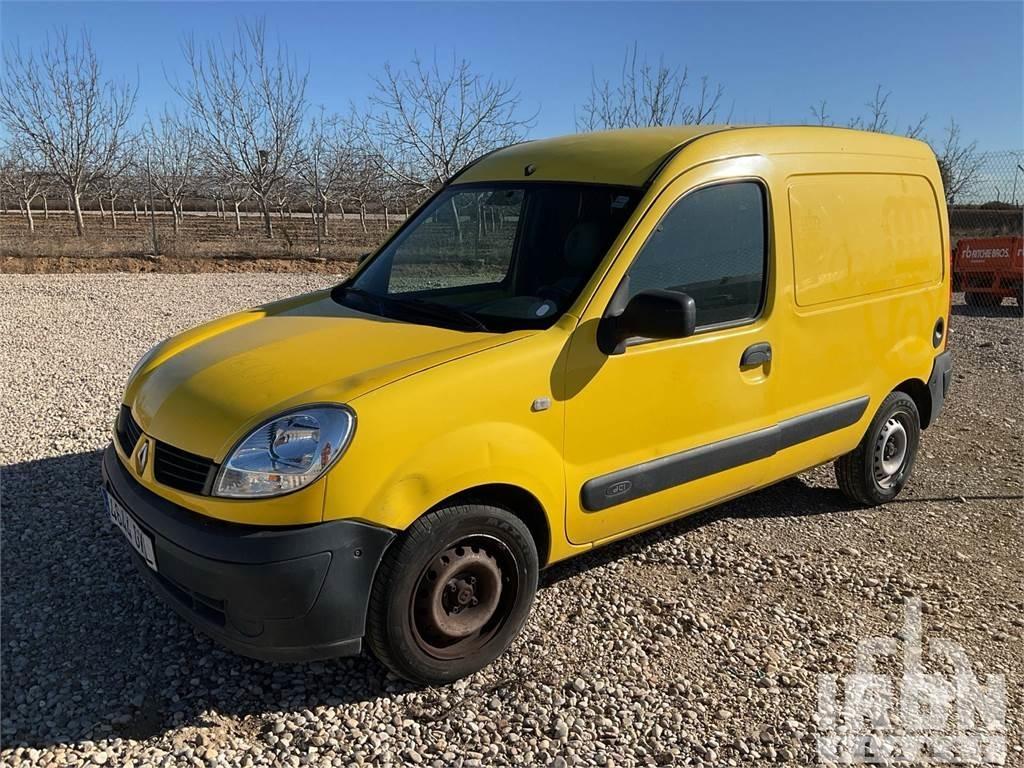 Renault KANGOO Hűtős