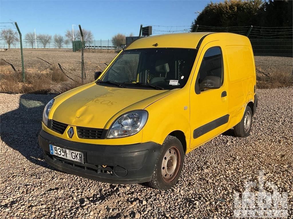 Renault KANGOO Hűtős