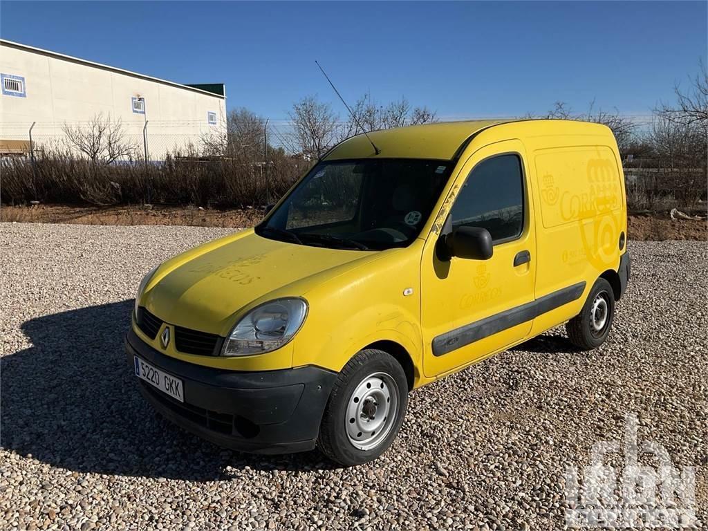 Renault KANGOO Hűtős
