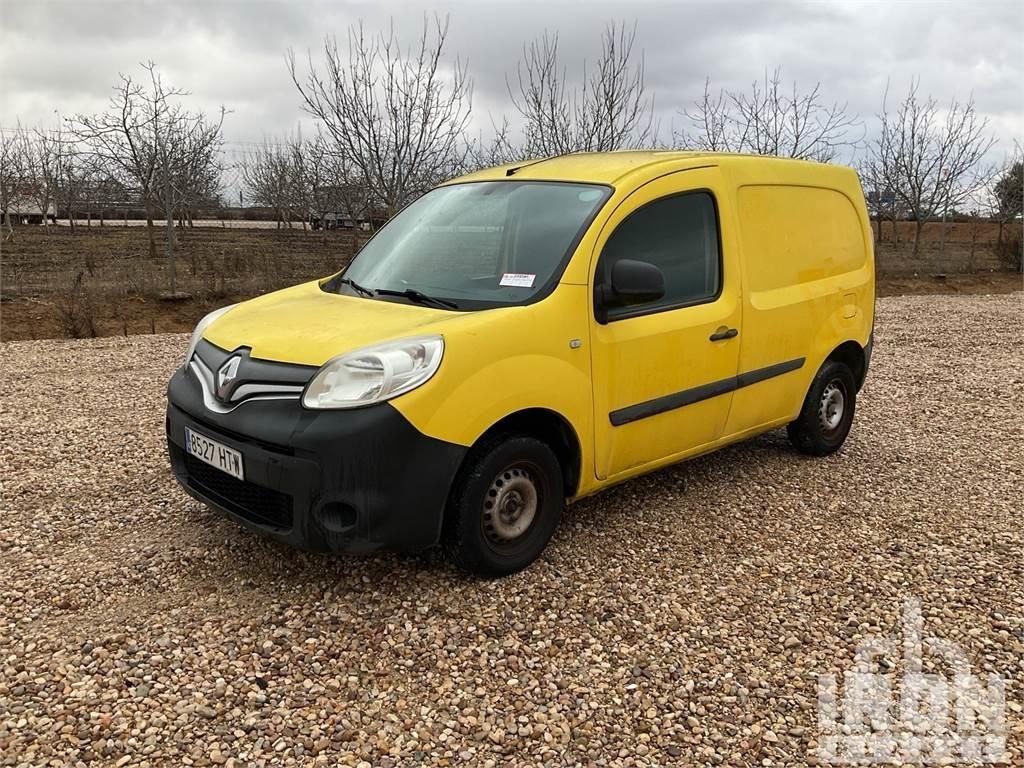 Renault KANGOO Hűtős