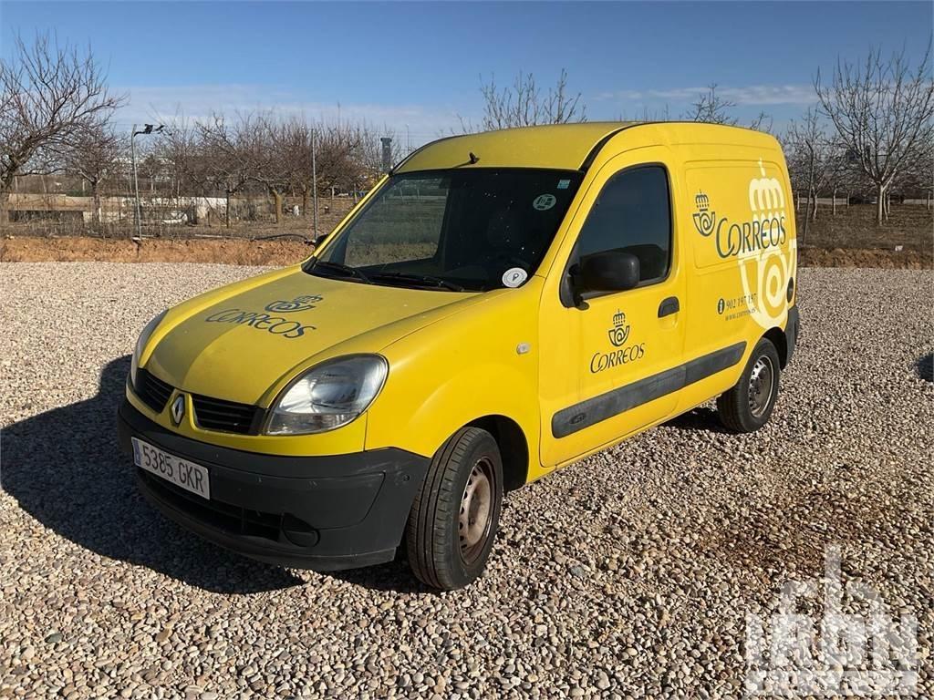Renault KANGOO Hűtős