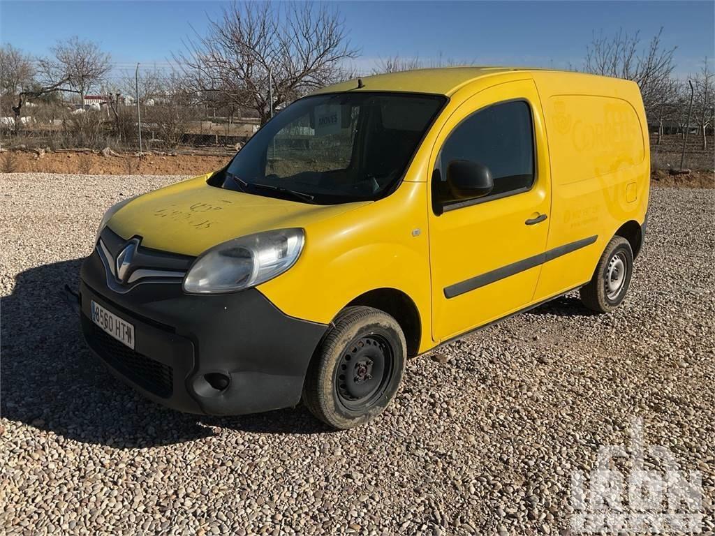 Renault KANGOO Hűtős