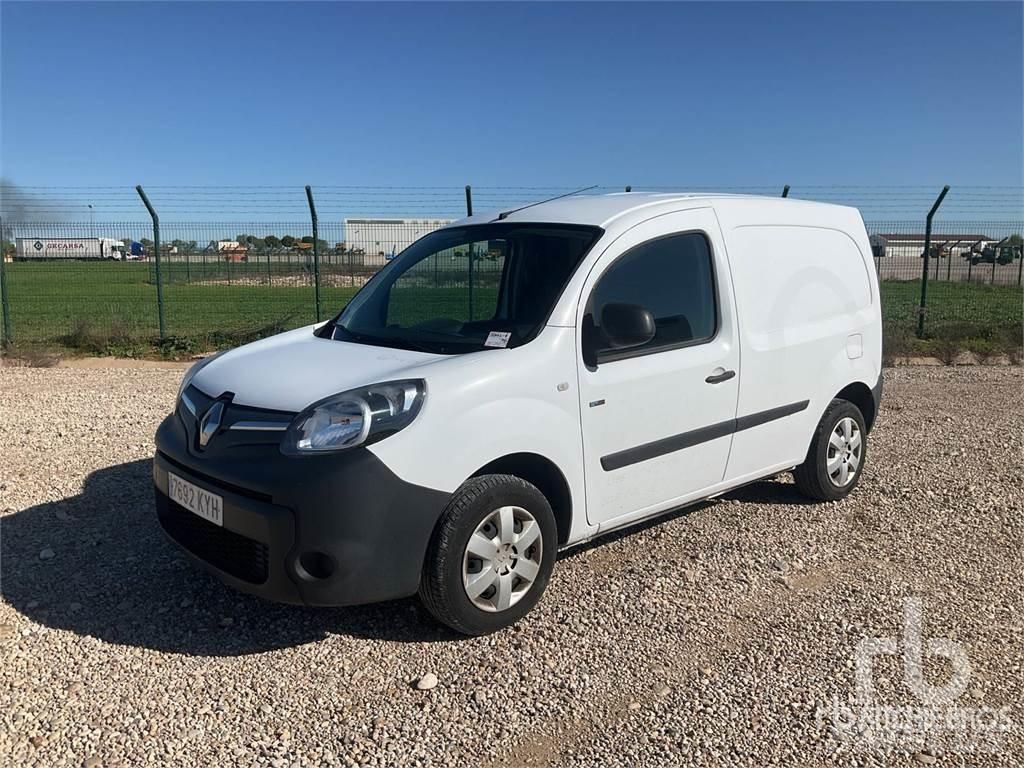 Renault KANGOO Hűtős