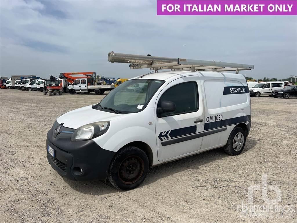Renault KANGOO Transporterek
