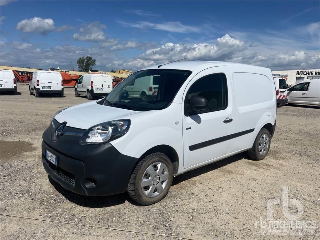 Renault KANGOO Transporterek