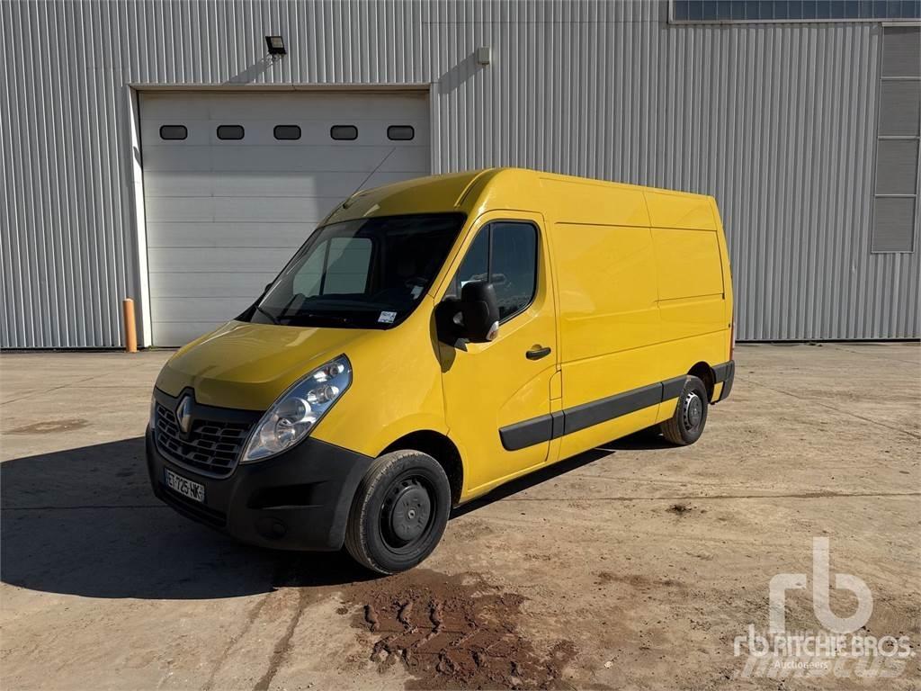 Renault MASTER Hűtős