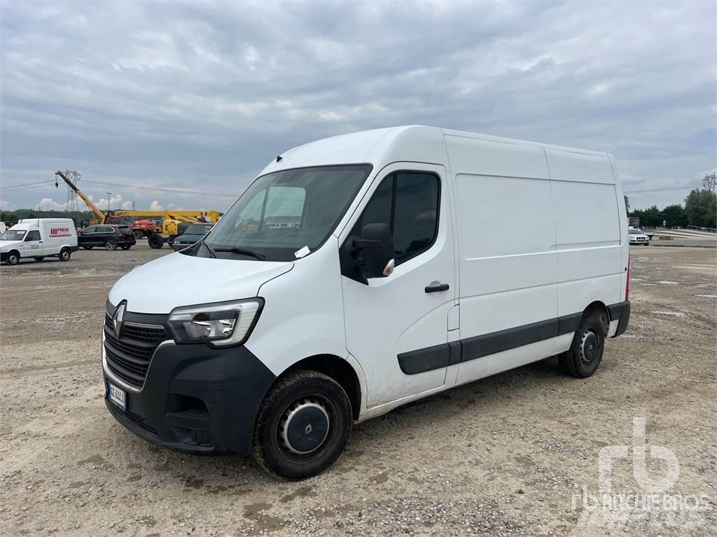 Renault MASTER Transporterek
