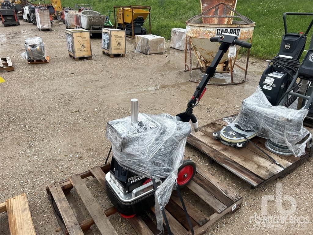 Rhino RM350 Építőipar - Egyebek