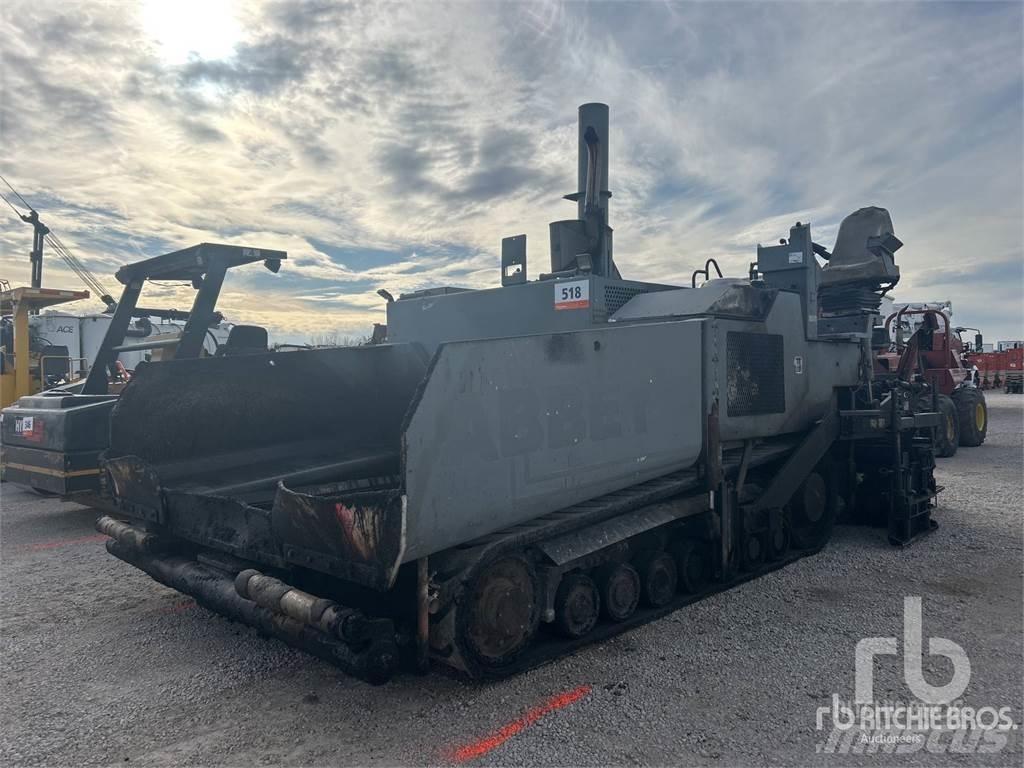 Roadtec RP195 Aszfalt terítõ gépek