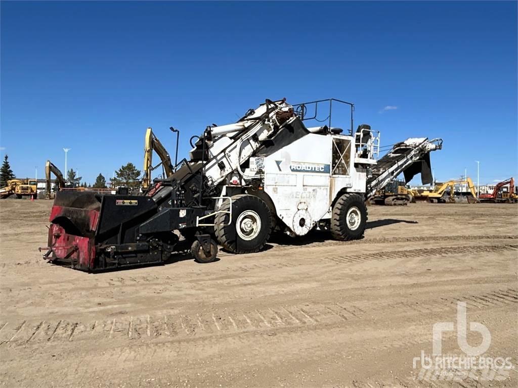 Roadtec SB1500D Anyagszállító járművek