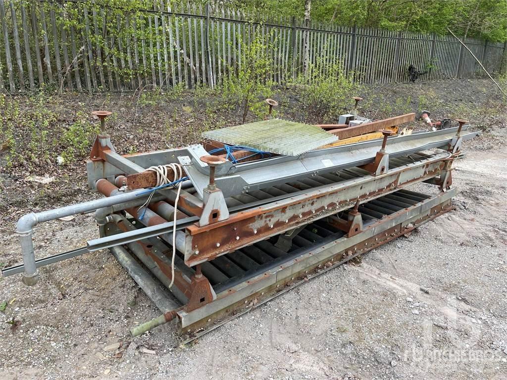  Roller Konvejorok