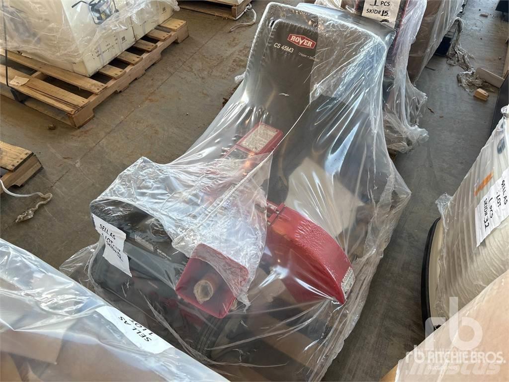 Rover CS45M3 Egyéb kommunális gépek