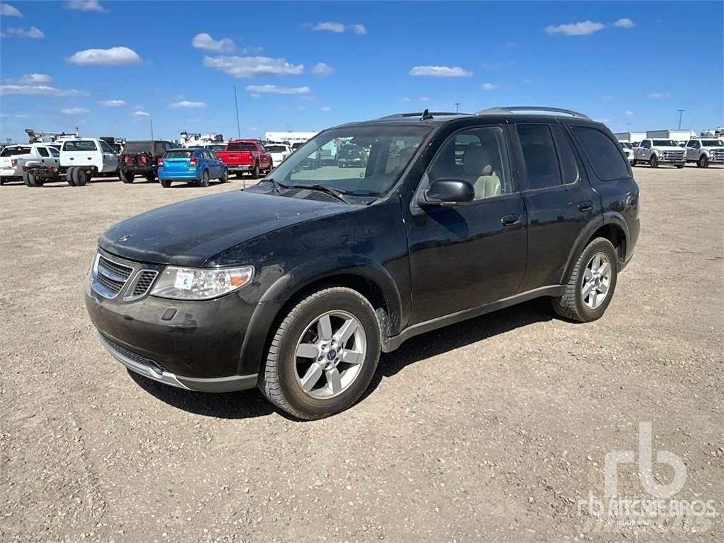 Saab 97X Kis teherszállító/Platós kocsi