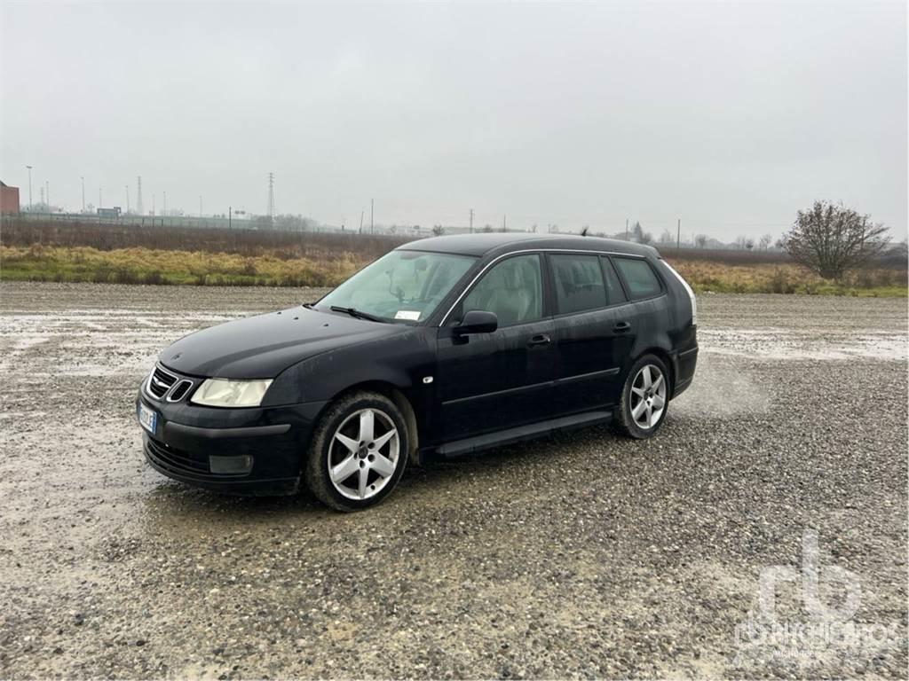 Saab YS3F Kistehergépjárművek
