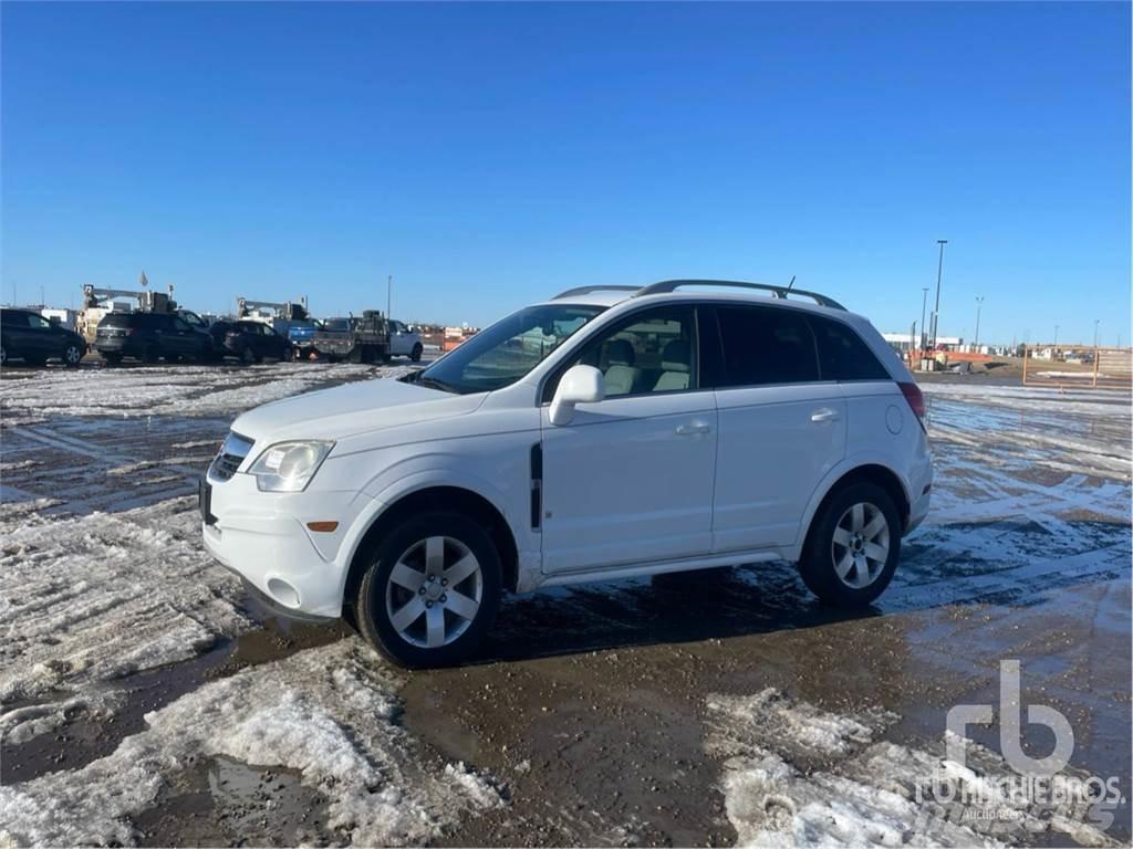 Saturn VUE Kis teherszállító/Platós kocsi