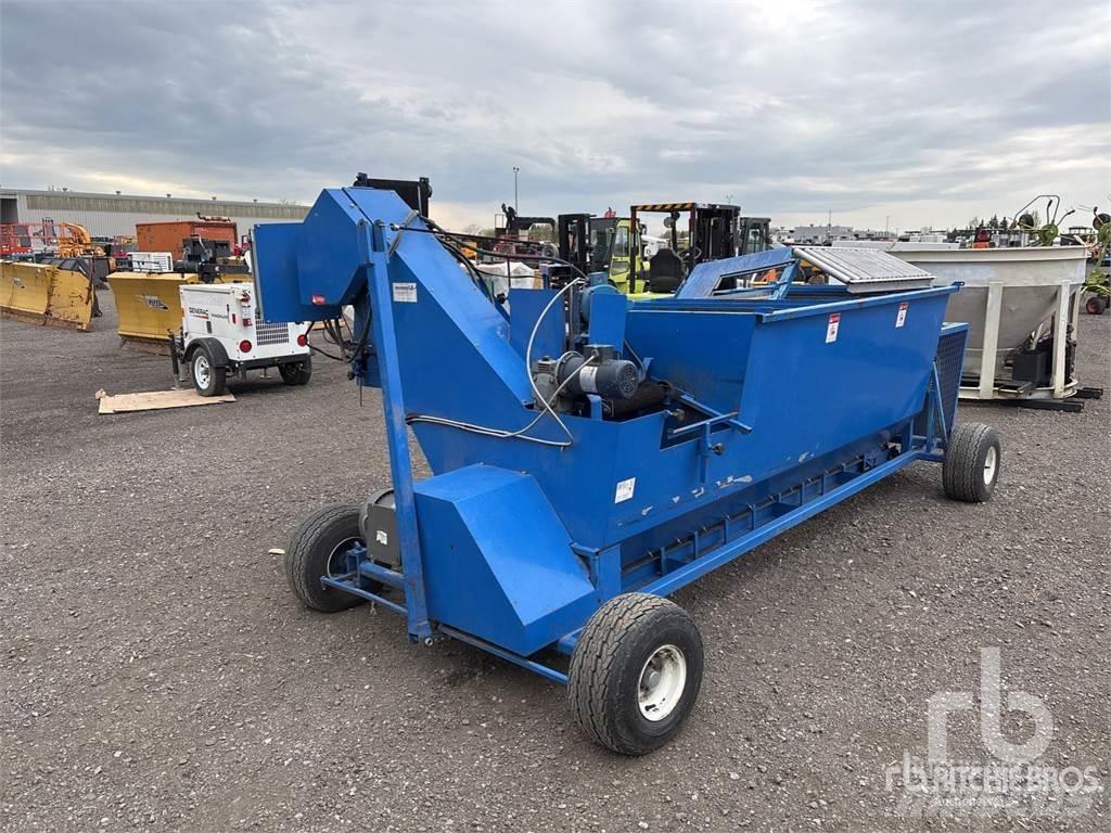 SB F184T5S4A Egyéb traktor tartozékok