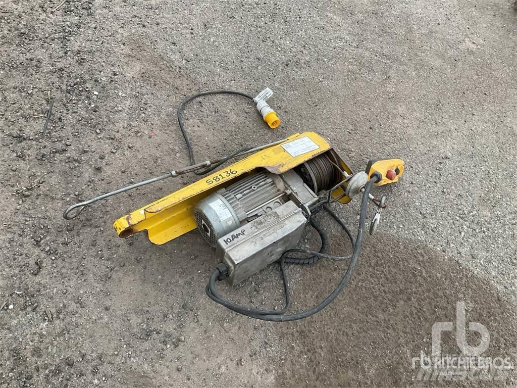  Scaffold 20MTR Emelők, csörlők és anyagfelvonók