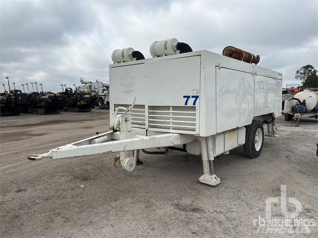 Schwing BP8000 Betonpumpák