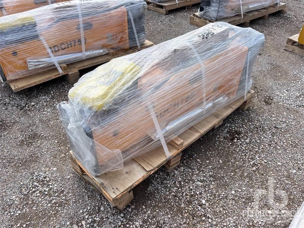  SDCH HWX750 Fejtőgépek
