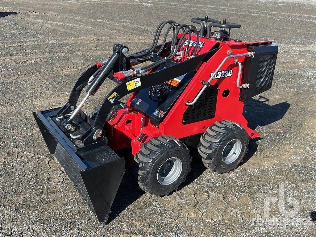  SDLOOL SL-323W Kompaktrakodók