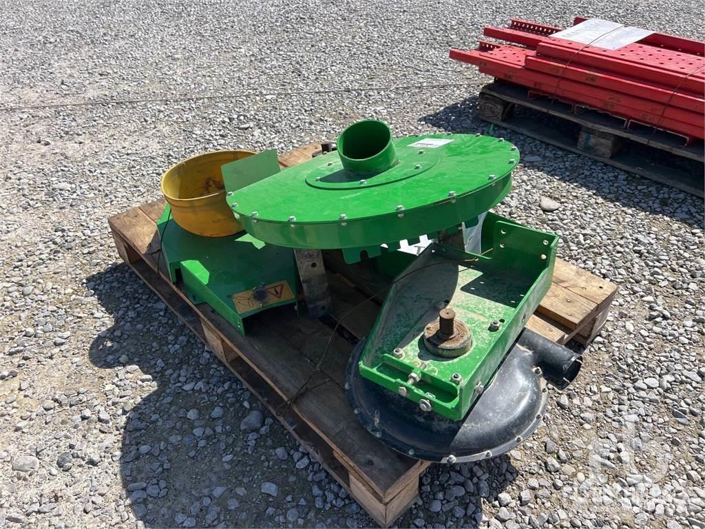  Seeder Turbine Egyéb traktor tartozékok