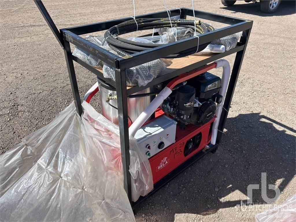  SELA HPW4000R Alacsony nyomású