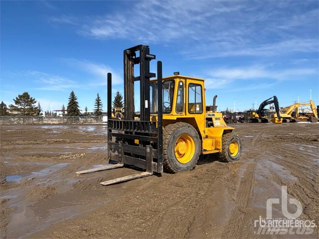 Sellick SD80 Tereptargonca